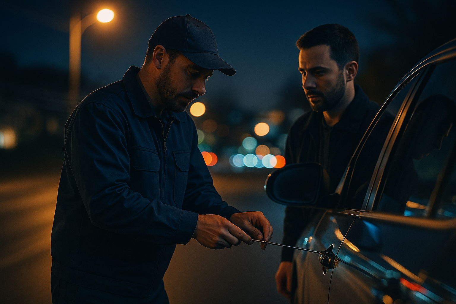 Lost or Malfunctioning Key Fobs