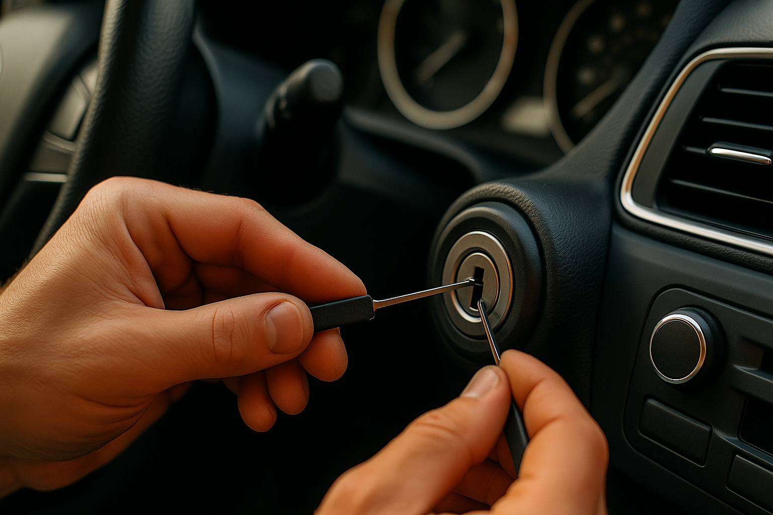 Ignition Repair Service Des Moines